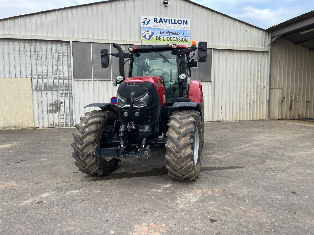 Traktor des Typs Case IH PUMA 150, Gebrauchtmaschine in VERT TOULON (Bild 2)