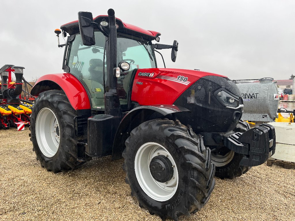 Traktor of the type Case IH PUMA 150, Gebrauchtmaschine in VERT TOULON (Picture 2)