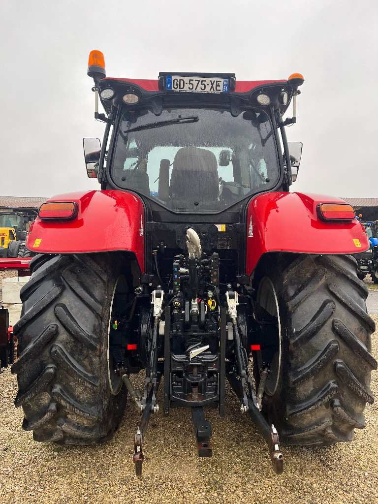 Traktor of the type Case IH PUMA 150, Gebrauchtmaschine in VERT TOULON (Picture 3)