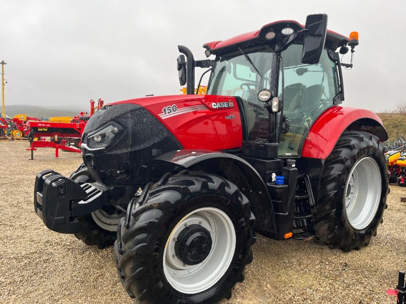 Traktor van het type Case IH PUMA 150, Gebrauchtmaschine in VERT TOULON (Foto 1)