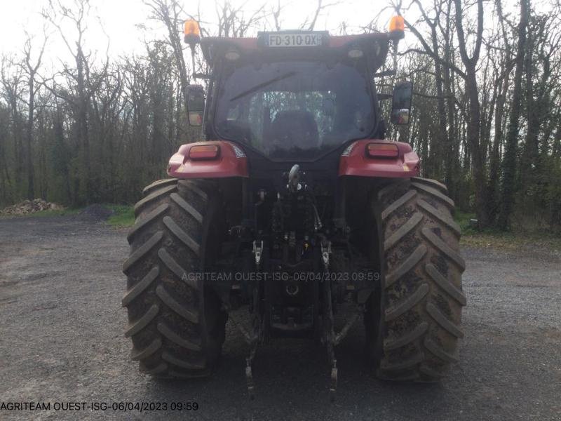 Traktor typu Case IH PUMA 150, Gebrauchtmaschine w SAINT GENEST D'AMBIERE (Zdjęcie 3)