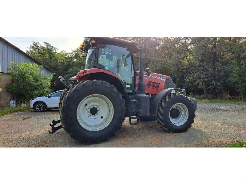 Traktor of the type Case IH PUMA 150, Gebrauchtmaschine in SAINT GENEST D'AMBIERE (Picture 4)