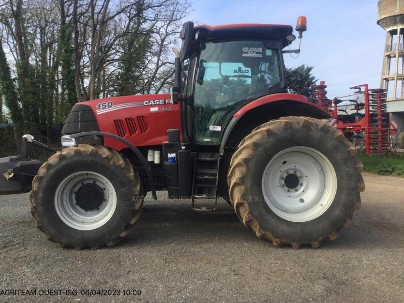 Traktor typu Case IH PUMA 150, Gebrauchtmaschine v SAINT GENEST D'AMBIERE (Obrázek 9)