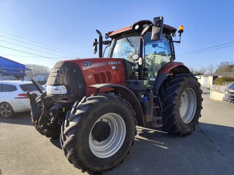 Traktor a típus Case IH PUMA 150, Gebrauchtmaschine ekkor: SAINT GENEST D'AMBIERE (Kép 1)