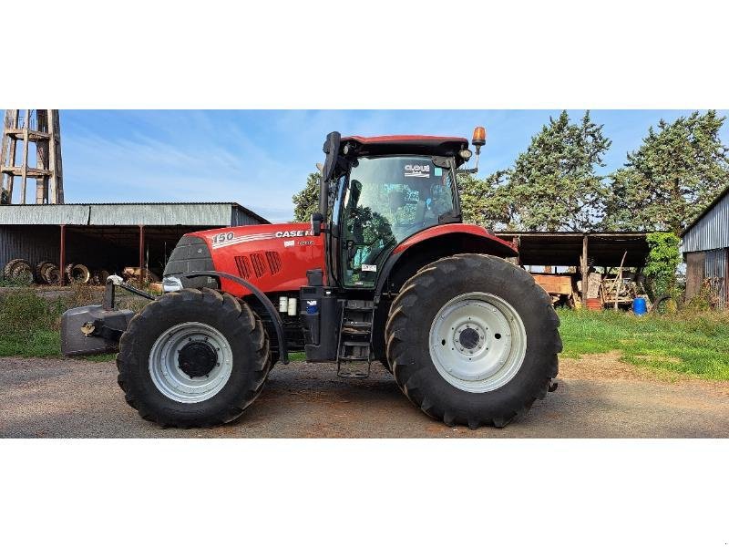 Traktor of the type Case IH PUMA 150, Gebrauchtmaschine in SAINT GENEST D'AMBIERE (Picture 3)