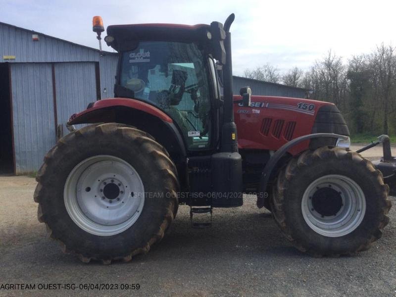 Traktor typu Case IH PUMA 150, Gebrauchtmaschine v SAINT GENEST D'AMBIERE (Obrázek 5)