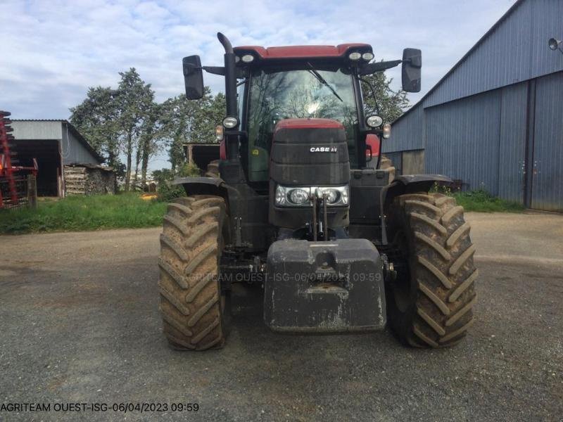 Traktor typu Case IH PUMA 150, Gebrauchtmaschine v SAINT GENEST D'AMBIERE (Obrázek 7)