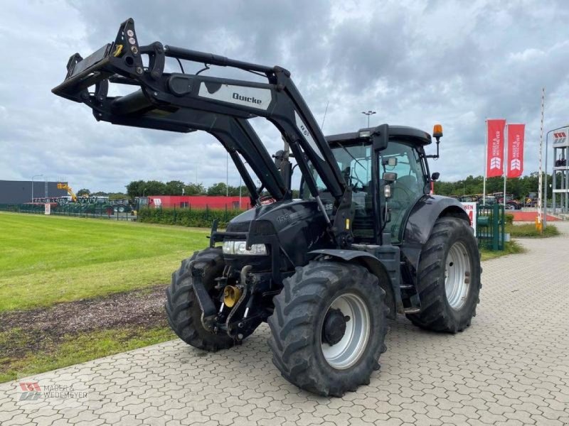 Traktor van het type Case IH PUMA 155 MIT FZW & FRONTLADER, Gebrauchtmaschine in Oyten (Foto 1)