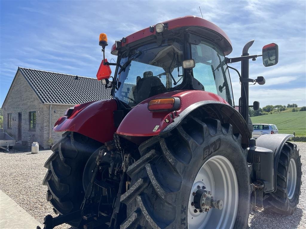 Traktor tip Case IH PUMA 160 CVX 4 nye dæk, Gebrauchtmaschine in Vejle (Poză 5)