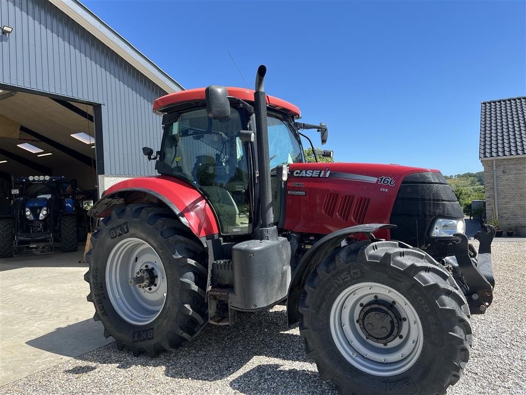 Traktor typu Case IH PUMA 160 CVX 4 nye dæk, Gebrauchtmaschine w Vejle (Zdjęcie 2)