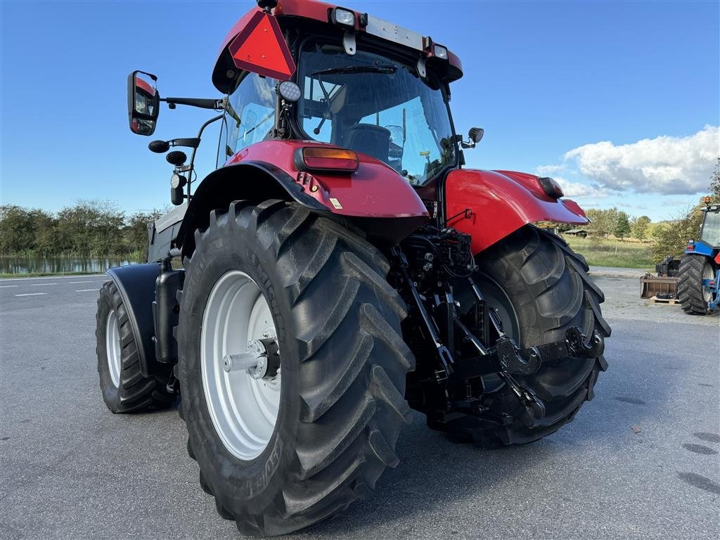 Traktor Türe ait Case IH PUMA 160 CVX KUN 5600 TIMER!, Gebrauchtmaschine içinde Nørager (resim 6)