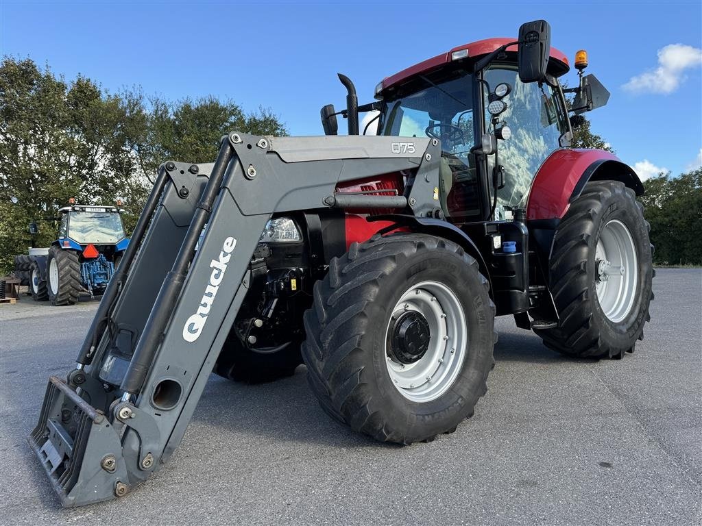 Traktor του τύπου Case IH PUMA 160 CVX KUN 5600 TIMER!, Gebrauchtmaschine σε Nørager (Φωτογραφία 1)