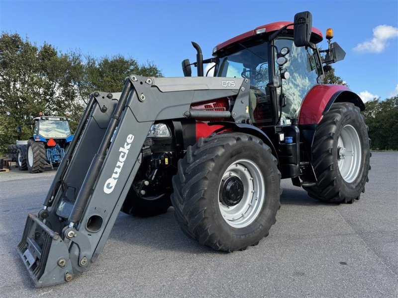 Traktor typu Case IH PUMA 160 CVX KUN 5600 TIMER!, Gebrauchtmaschine v Nørager (Obrázek 1)