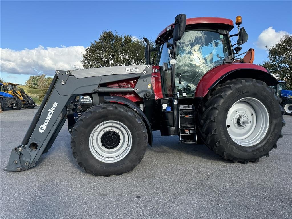 Traktor des Typs Case IH PUMA 160 CVX KUN 5600 TIMER!, Gebrauchtmaschine in Nørager (Bild 3)