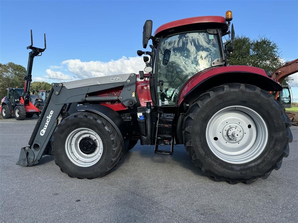 Traktor des Typs Case IH PUMA 160 CVX KUN 5600 TIMER!, Gebrauchtmaschine in Nørager (Bild 4)