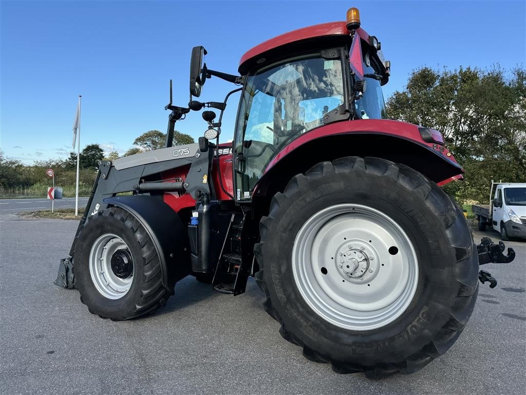 Traktor des Typs Case IH PUMA 160 CVX KUN 5600 TIMER!, Gebrauchtmaschine in Nørager (Bild 5)