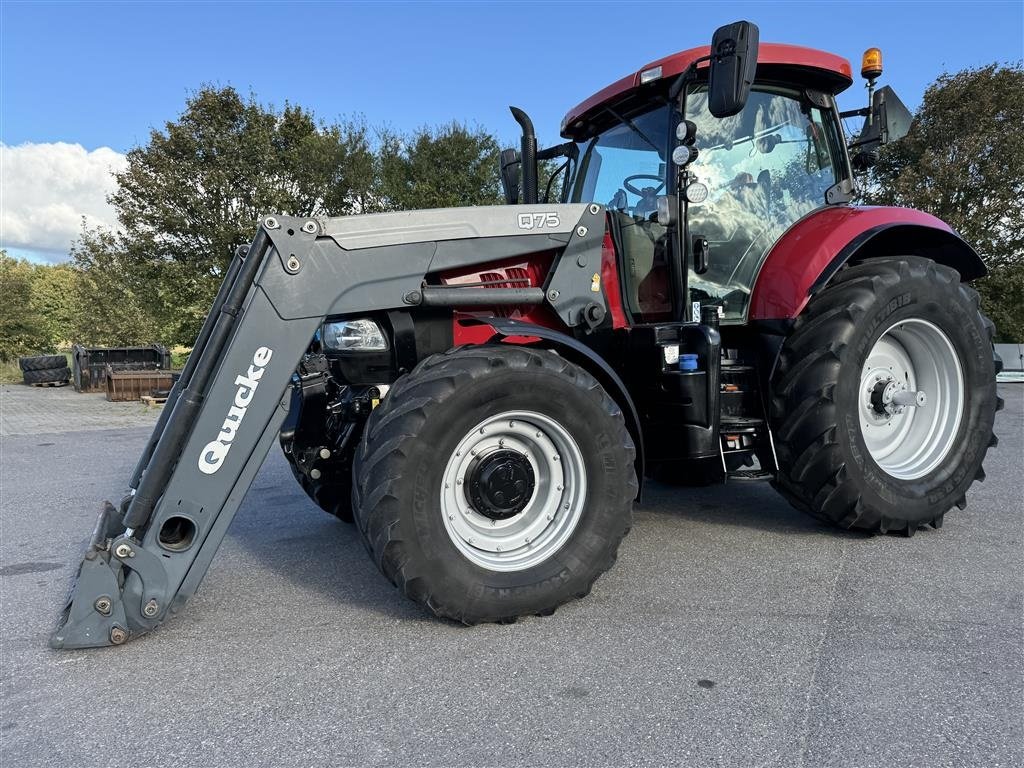 Traktor del tipo Case IH PUMA 160 CVX KUN 5600 TIMER!, Gebrauchtmaschine en Nørager (Imagen 2)