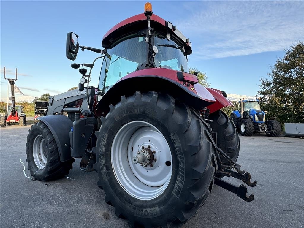 Traktor Türe ait Case IH PUMA 160 CVX KUN 5600 TIMER, Gebrauchtmaschine içinde Nørager (resim 5)