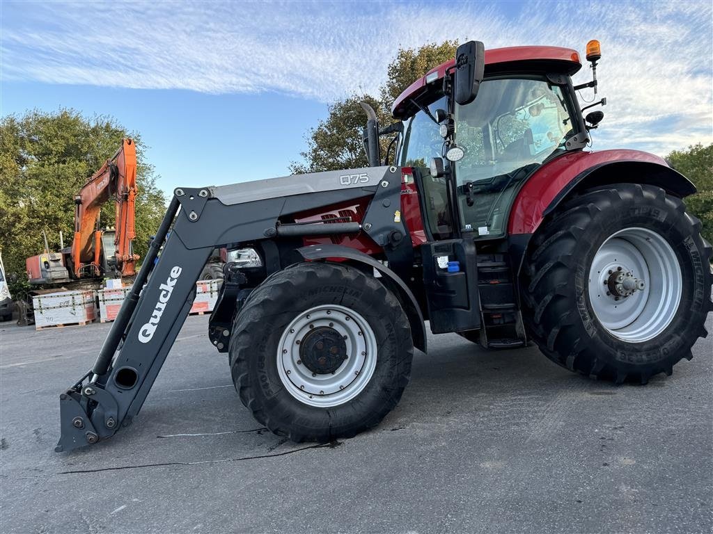 Traktor Türe ait Case IH PUMA 160 CVX KUN 5600 TIMER, Gebrauchtmaschine içinde Nørager (resim 3)