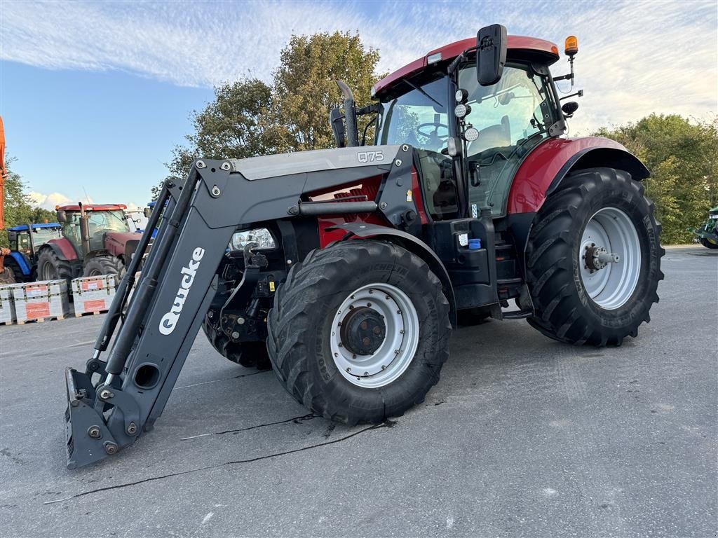 Traktor typu Case IH PUMA 160 CVX KUN 5600 TIMER, Gebrauchtmaschine v Nørager (Obrázek 2)