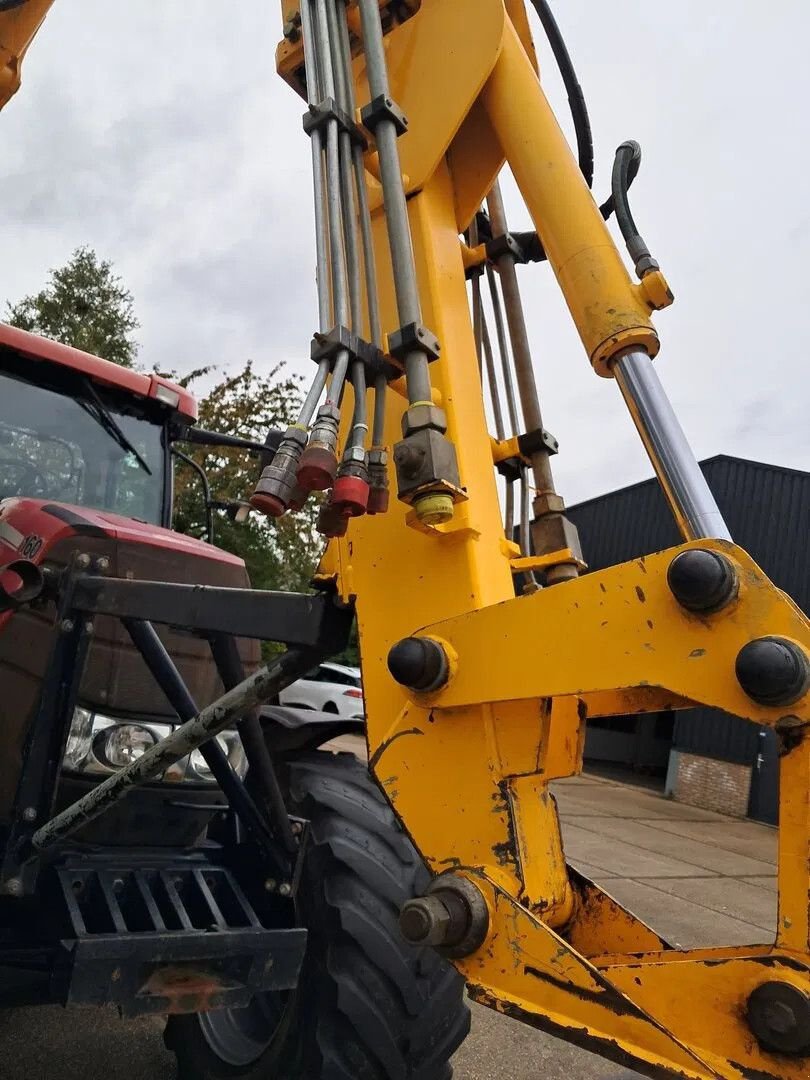 Traktor van het type Case IH Puma 160 CVX met maaiarm Herder Grenadier, Gebrauchtmaschine in Groningen (Foto 11)