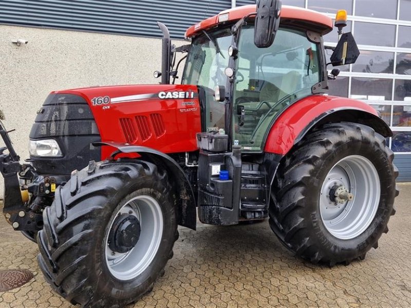 Traktor tip Case IH PUMA 160 CVX, Gebrauchtmaschine in Viborg (Poză 1)