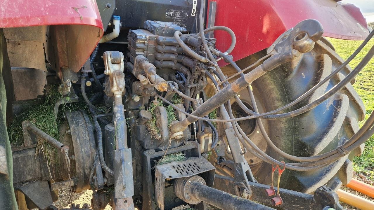 Traktor typu Case IH PUMA 160 CVX, Gebrauchtmaschine w Viborg (Zdjęcie 3)