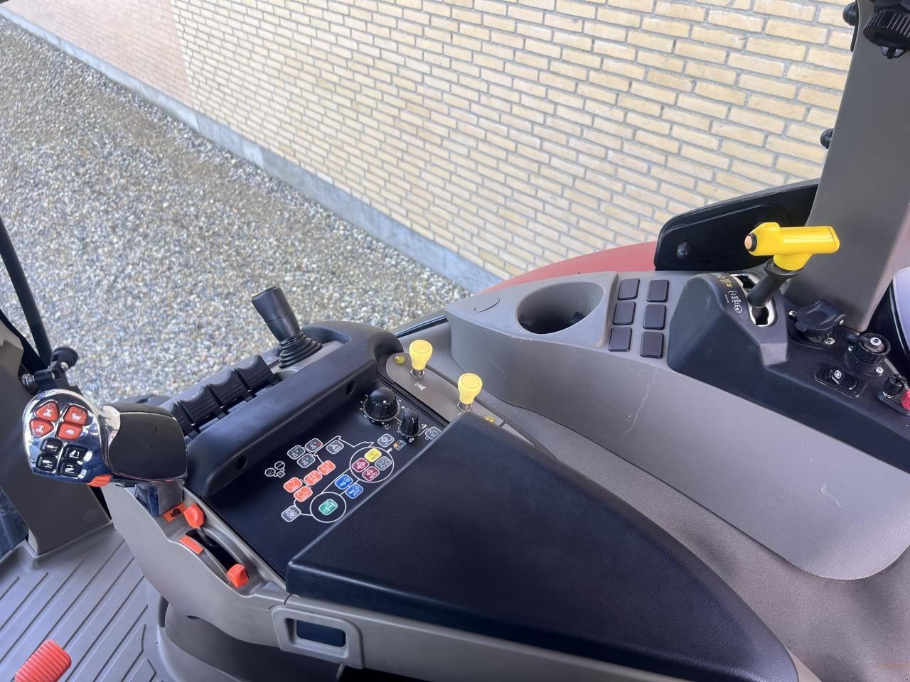 Traktor a típus Case IH PUMA 160 CVX, Gebrauchtmaschine ekkor: Viborg (Kép 5)