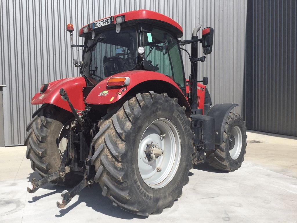 Traktor du type Case IH PUMA 160 CVX, Gebrauchtmaschine en Vogelsheim (Photo 5)