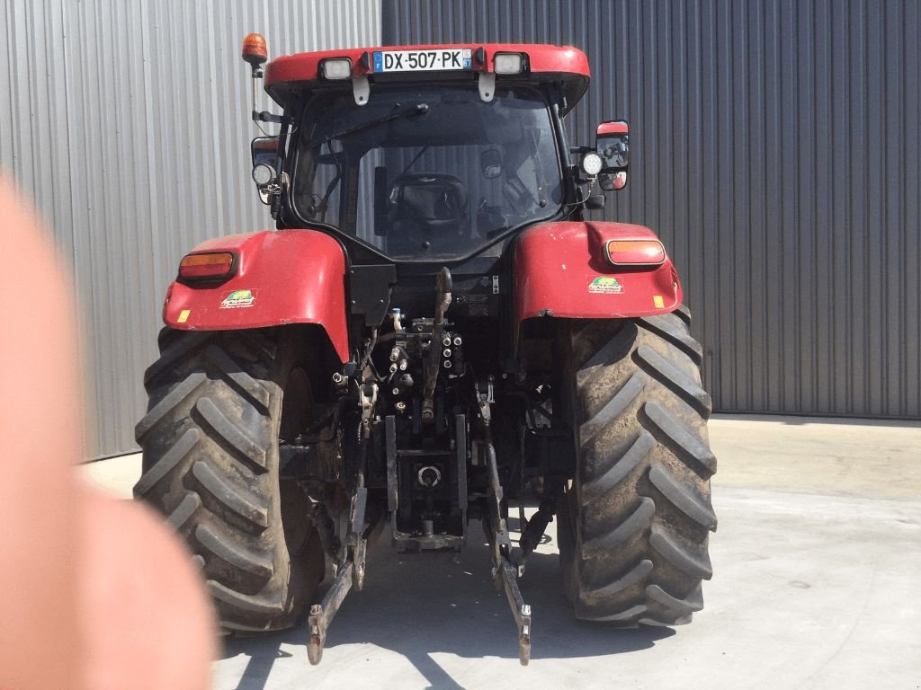 Traktor du type Case IH PUMA 160 CVX, Gebrauchtmaschine en Vogelsheim (Photo 7)