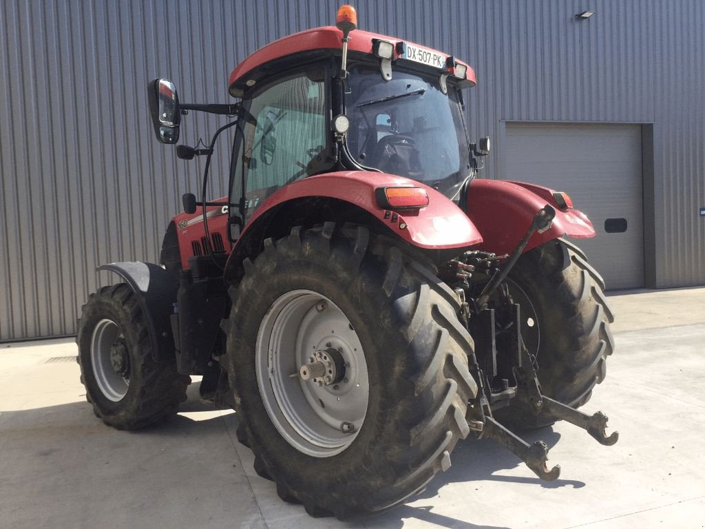 Traktor des Typs Case IH PUMA 160 CVX, Gebrauchtmaschine in Vogelsheim (Bild 3)