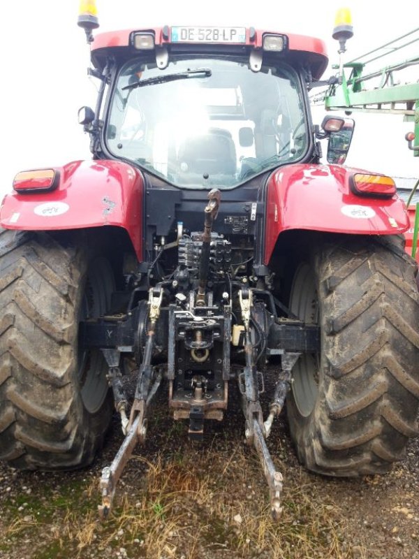 Traktor typu Case IH PUMA 160 CVX, Gebrauchtmaschine w CHEVILLON  (MAIZEROY) (Zdjęcie 3)