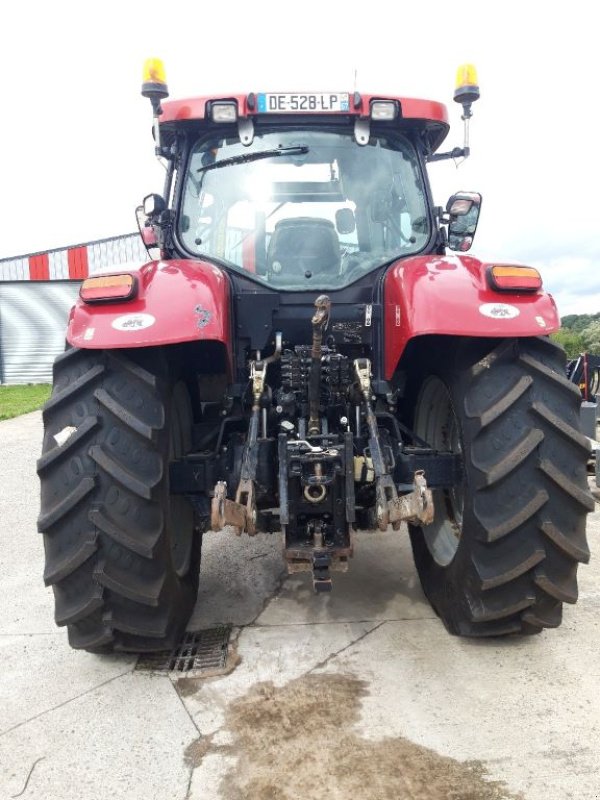 Traktor Türe ait Case IH PUMA 160 CVX, Gebrauchtmaschine içinde CHEVILLON  (MAIZEROY) (resim 3)