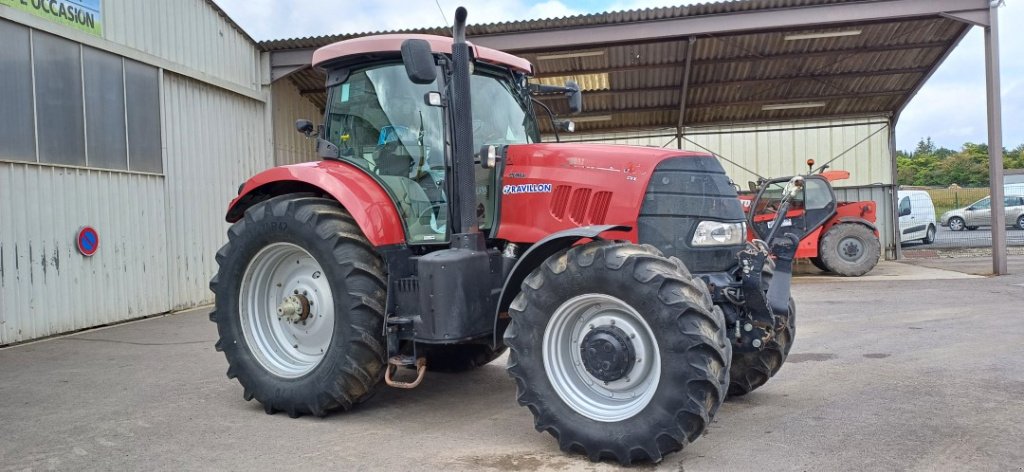 Traktor του τύπου Case IH PUMA 160  CVX, Gebrauchtmaschine σε VERT TOULON (Φωτογραφία 7)