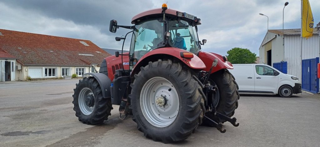 Traktor του τύπου Case IH PUMA 160  CVX, Gebrauchtmaschine σε VERT TOULON (Φωτογραφία 4)