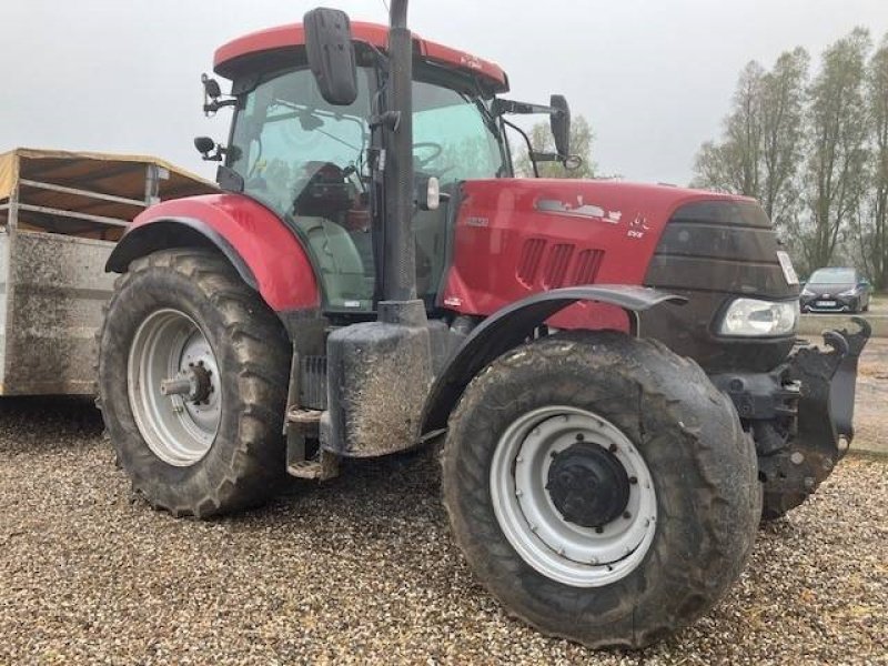 Traktor van het type Case IH Puma 160 CVX, Gebrauchtmaschine in Aalestrup (Foto 2)