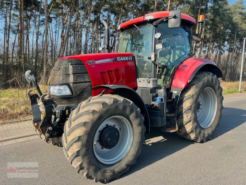 Traktor typu Case IH Puma 160 CVX, Gebrauchtmaschine v Marl