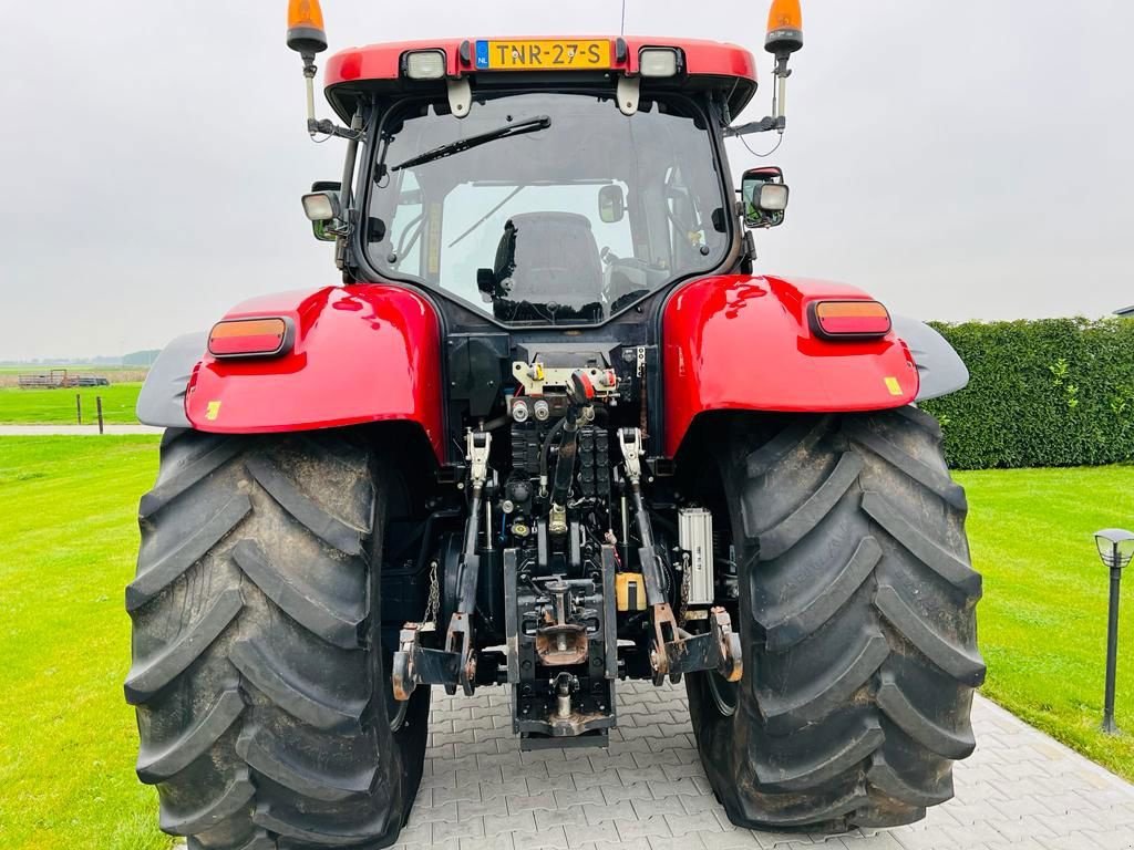 Traktor des Typs Case IH PUMA 160 CVX, Gebrauchtmaschine in Coevorden (Bild 7)