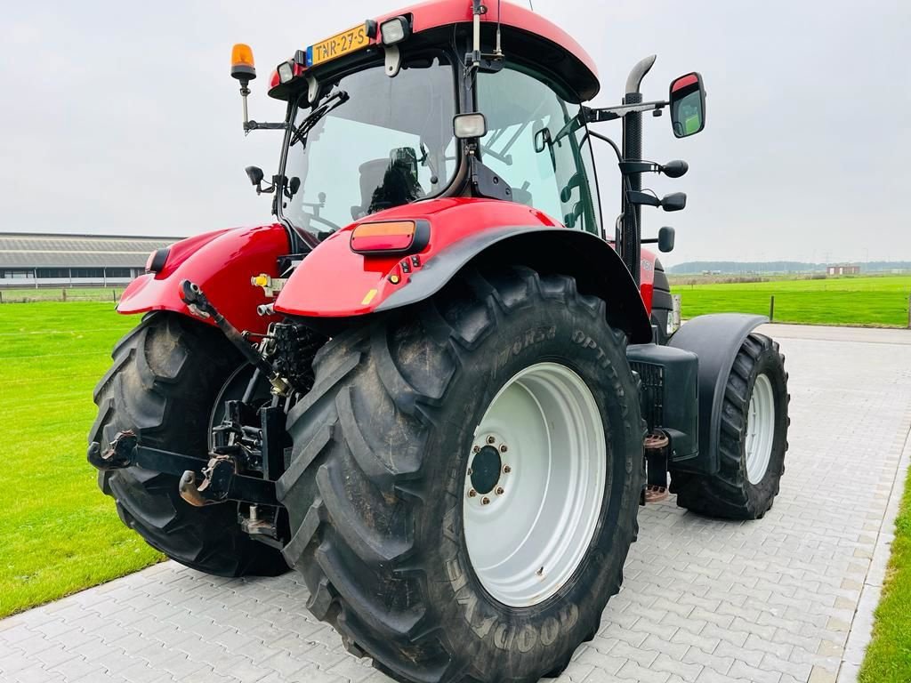 Traktor van het type Case IH PUMA 160 CVX, Gebrauchtmaschine in Coevorden (Foto 5)