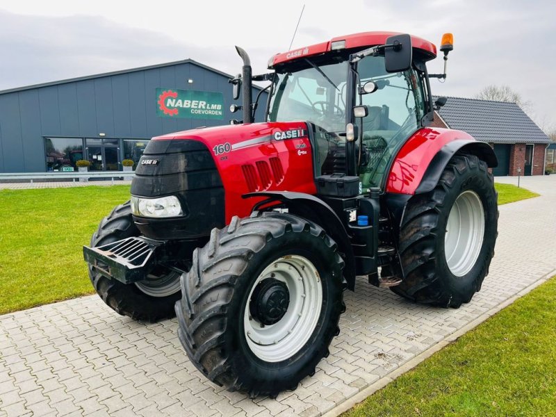 Traktor des Typs Case IH PUMA 160 CVX, Gebrauchtmaschine in Coevorden (Bild 1)