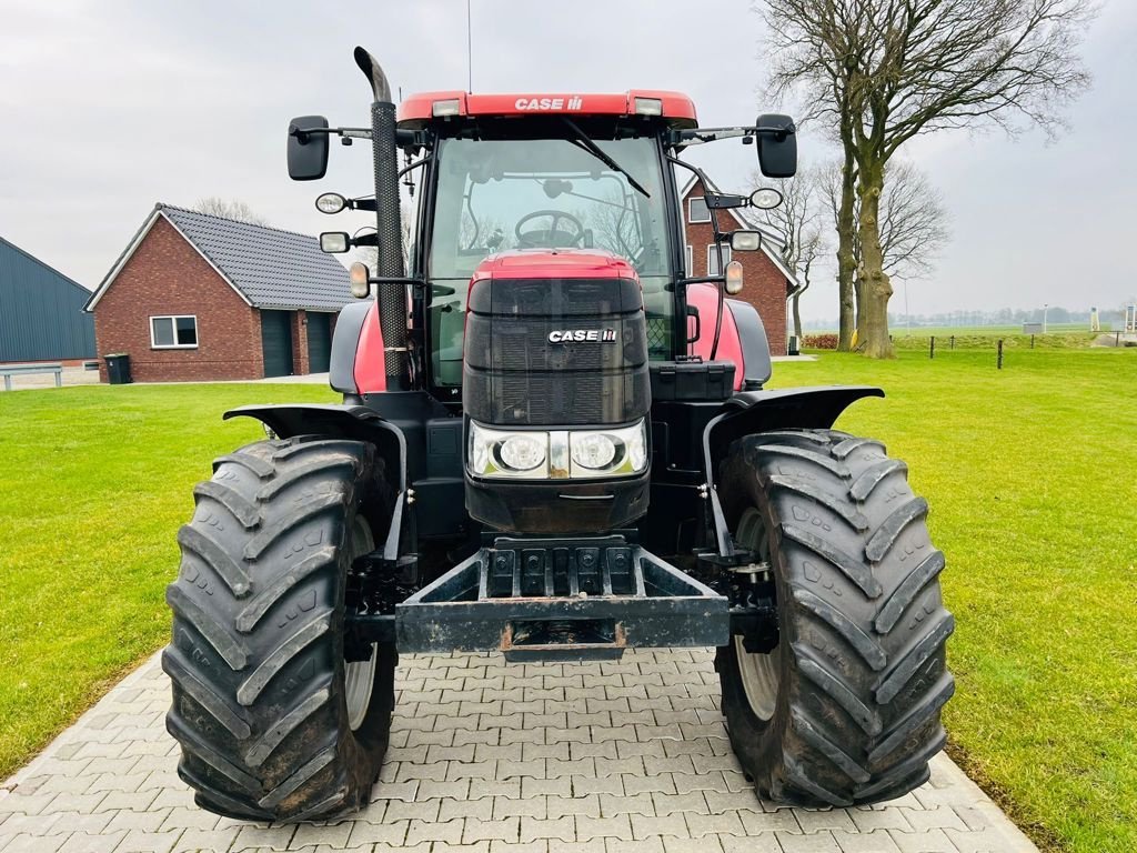 Traktor des Typs Case IH PUMA 160 CVX, Gebrauchtmaschine in Coevorden (Bild 4)