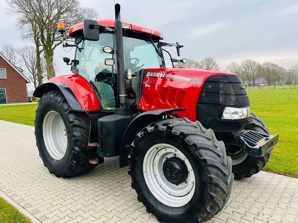 Traktor типа Case IH PUMA 160 CVX, Gebrauchtmaschine в Coevorden (Фотография 2)