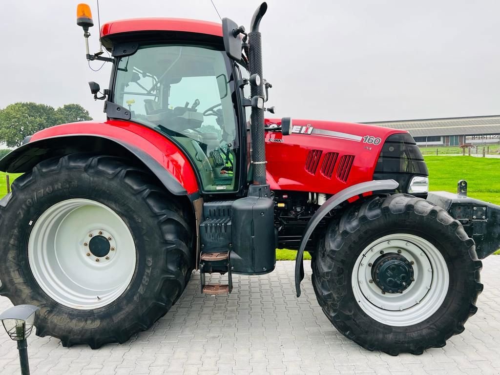 Traktor du type Case IH PUMA 160 CVX, Gebrauchtmaschine en Coevorden (Photo 4)