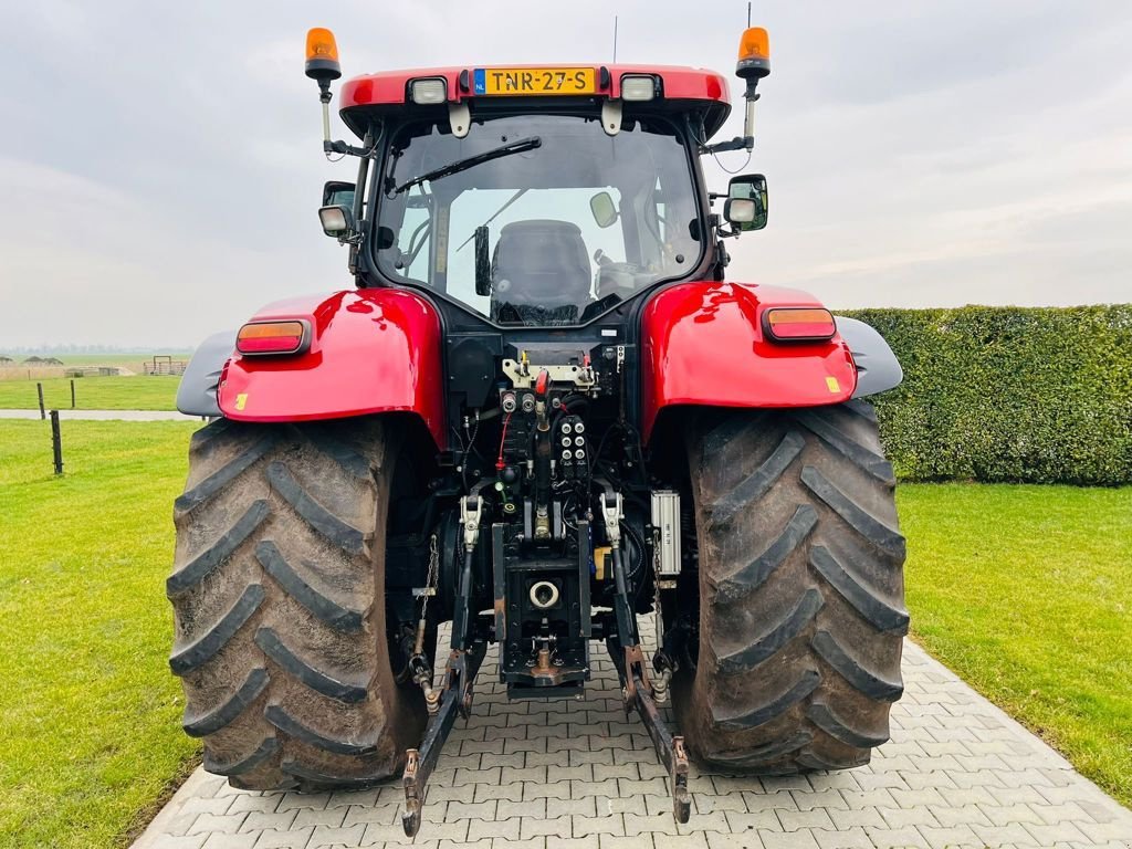 Traktor типа Case IH PUMA 160 CVX, Gebrauchtmaschine в Coevorden (Фотография 5)