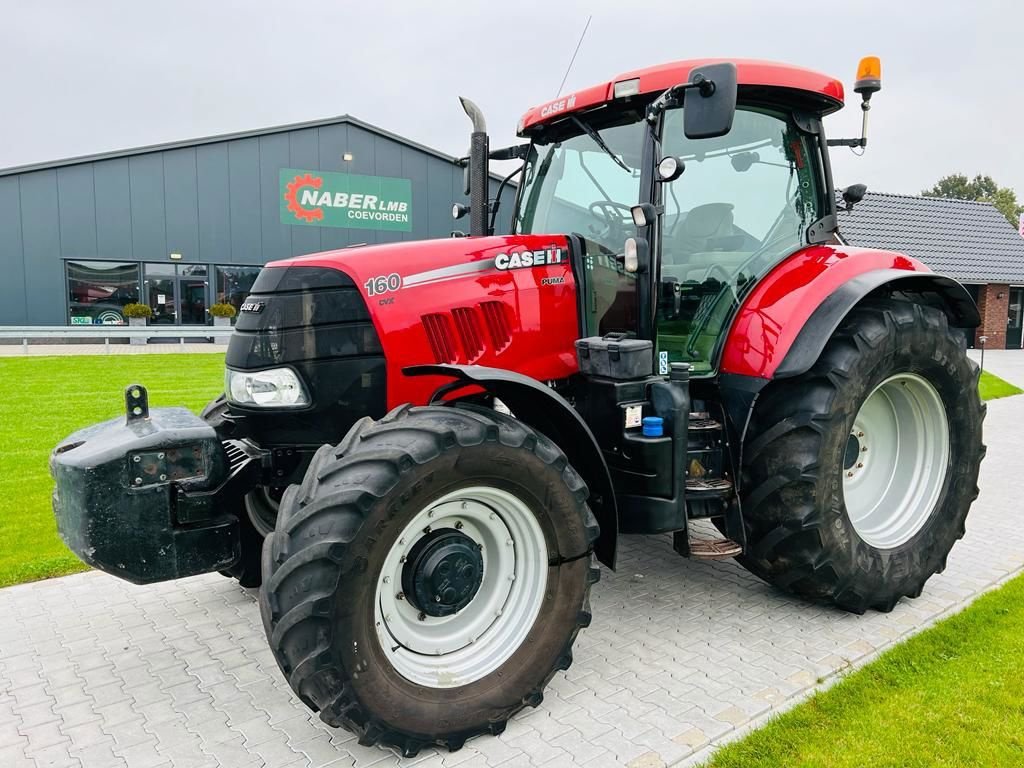 Traktor от тип Case IH PUMA 160 CVX, Gebrauchtmaschine в Coevorden (Снимка 1)