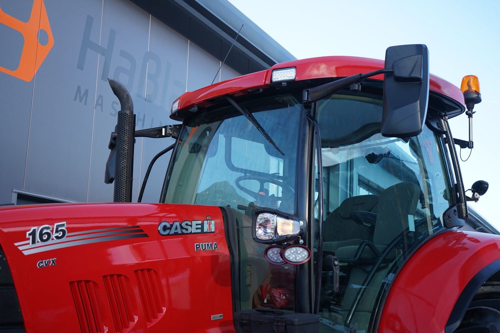 Traktor of the type Case IH Puma 160 CVX, Gebrauchtmaschine in Greifenburg (Picture 10)