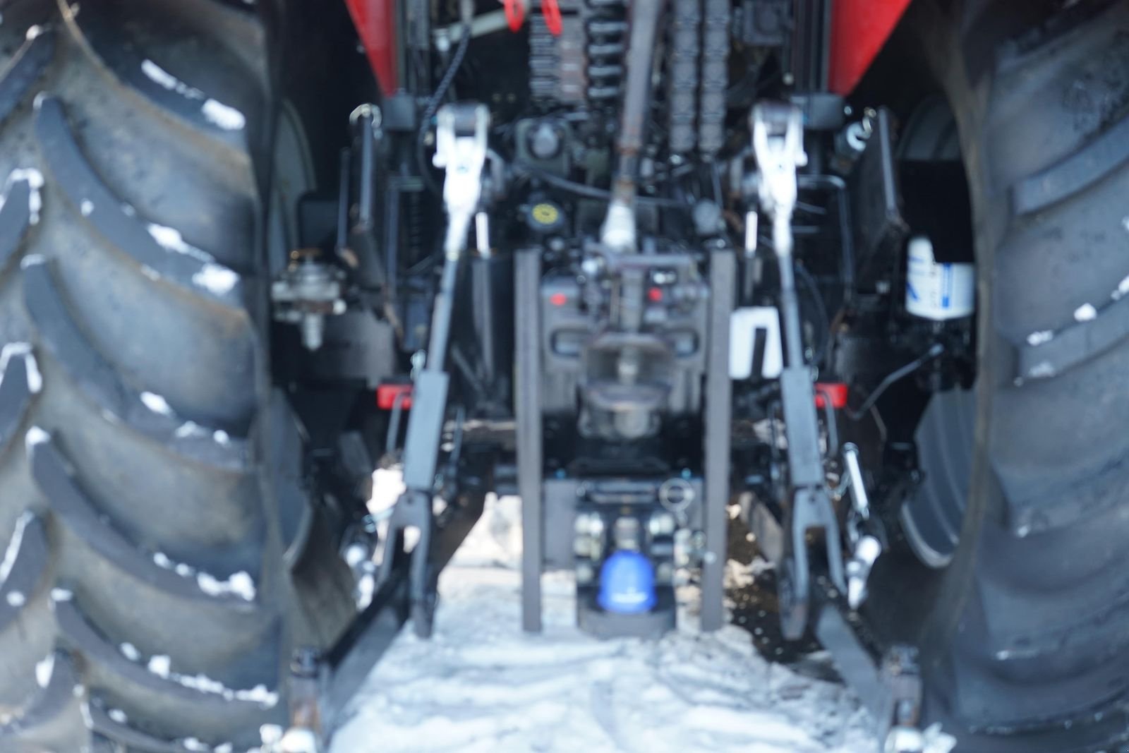 Traktor Türe ait Case IH Puma 160 CVX, Gebrauchtmaschine içinde Greifenburg (resim 19)