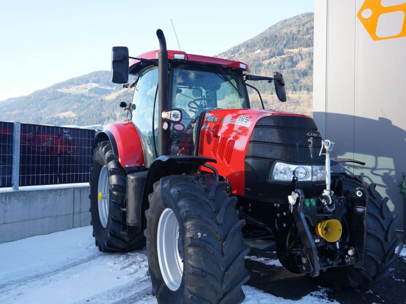 Traktor des Typs Case IH Puma 160 CVX, Gebrauchtmaschine in Greifenburg