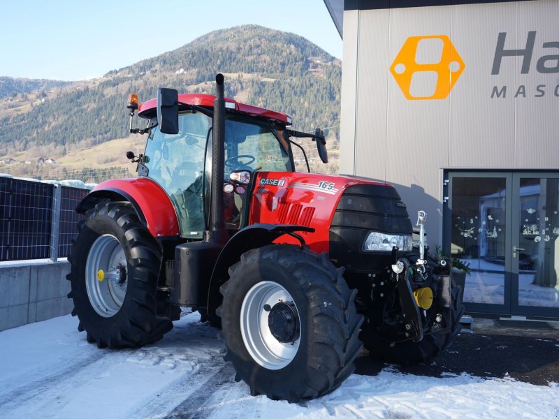 Traktor des Typs Case IH Puma 160 CVX, Gebrauchtmaschine in Greifenburg (Bild 1)