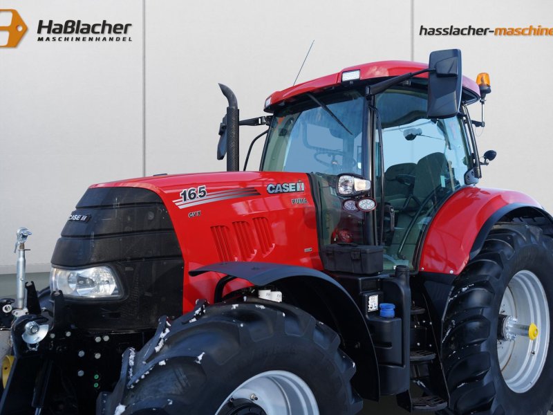 Traktor van het type Case IH Puma 160 CVX, Gebrauchtmaschine in Greifenburg